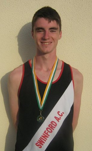 i'm from ireland and am passionate about athletics my main event is race-walking and i am currently the U19 All-Ireland indoor champion for 2012.