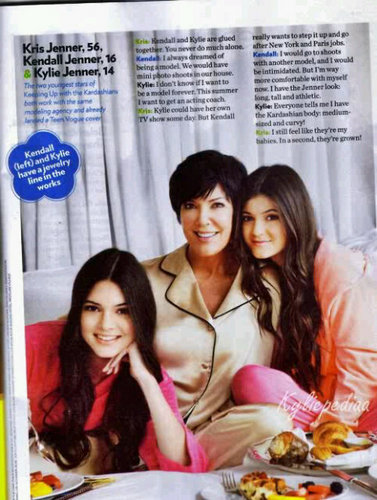 Adore @KendallJenner and @KylieJenner so much!! They're so down to earth and humble! Support them and the kardashians fam bam!