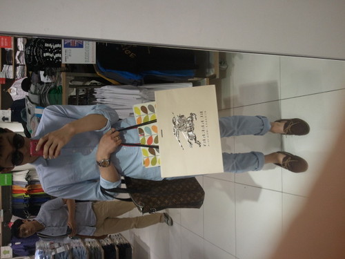 Fashion Designer,CEO