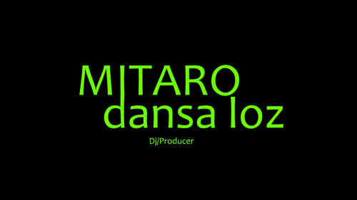 DUTCH HOUSE DJ/PRODUCER -	CONTACT: djmitaro@hotmail.com