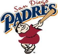 It is all about San Diego Padres