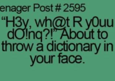 Teenagerr_posts's profile picture. Follow me for teenager posts! Enjoy my tweets! Retweet and favorite them! I follow back!!! Account created on April 6, 2012