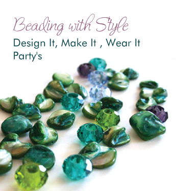 Welcome to the best creative party idea for women of all ages in the PA, NJ, and NY area. Your guest will make a unique designed piece of jewelry to enjoy.