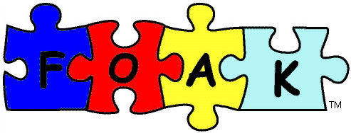 FoAK Pesident/co-founder, three boys with Autism (oldest twins), advocate, create community opportunites for families to interact, social change, acceptance