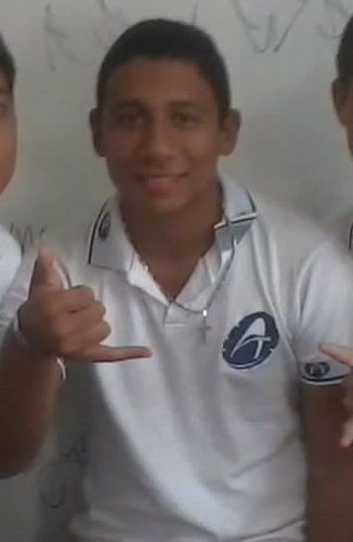 meu único vircio, JAH \|/ . chato, simpático, e apaixonado pelo @abc_fc ! follow-me pra saber mais.
