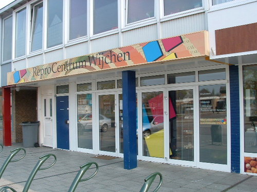 ReproCentrumWij's profile picture. In Wijchen Drukwerk digitaal en offset, Familie drukwerk, bedrukken van textiel, aardewerk, cadeauartikelen enz. nu ook webshop op website