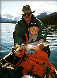 Founded over 30 years ago. Currie's Guiding is Jasper's Premier Fishing Company. Call 780 852 5650 for info, or to book.