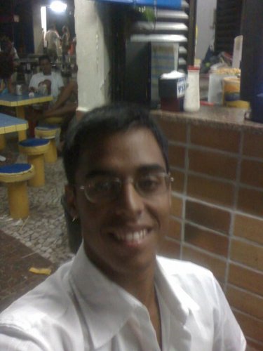 Um cara que sempre lutará!!!!!!