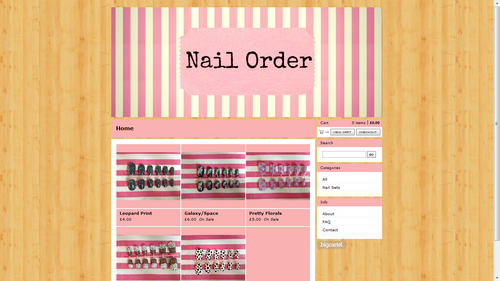 Nail_Order's profile picture. 