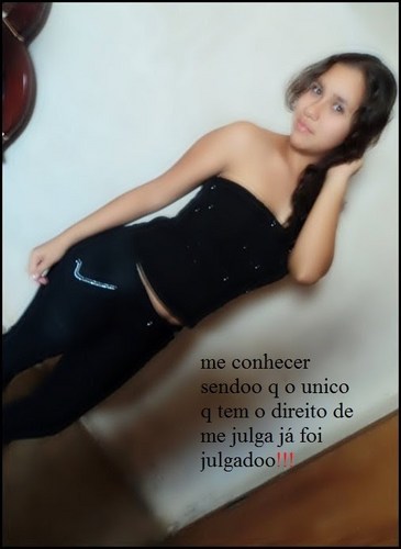 voocs riem de mim por ser diferente e eu dou gargalhadas de vcs por serem todos iguais !!!