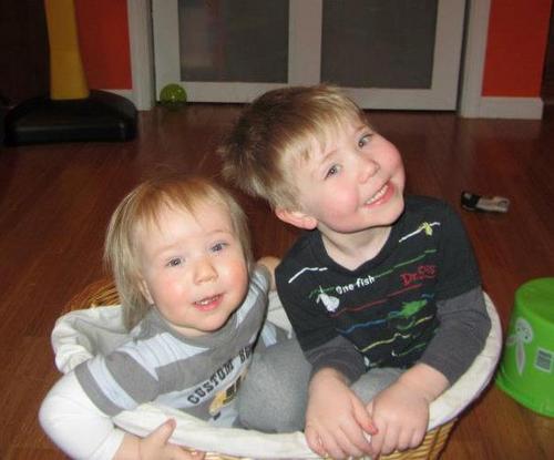 drkmcintyre's profile picture. I have two kids. They're pretty funny. At least that's what people tell me. Oh, and I'm a speech comm nerd. Big time.