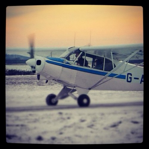 To most people, the sky is the limit. To those who love aviation, the sky is home. http://t.co/uaVOUwOMmt