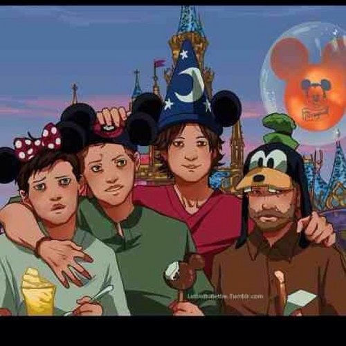 _SPNfamily_'s profile picture. Proud to be part of 1 of the best familie out there, sharing the love for all things Supernatural. #Minion #Jiminion #Tyger #SuperFreak #Moosegeteer #Ackleholic