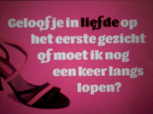 ik tweet openings zinnen die je wel of niet moet gebruiken