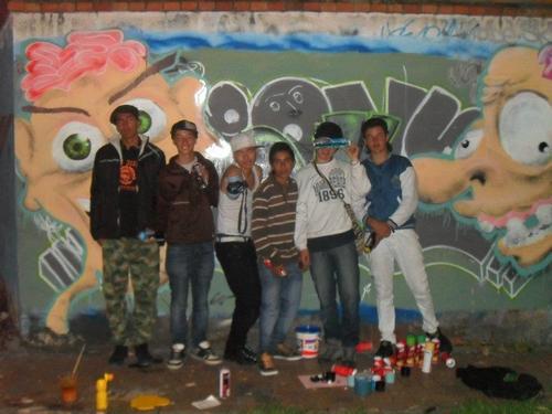 Kuns_Graffity's profile picture. La felicidad no es hacer lo que uno quiere, si no querer lo que uno hace...