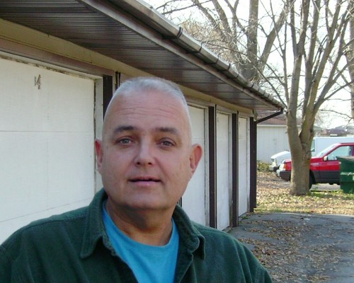 Inventor and salesman interested in personal security and firearms.