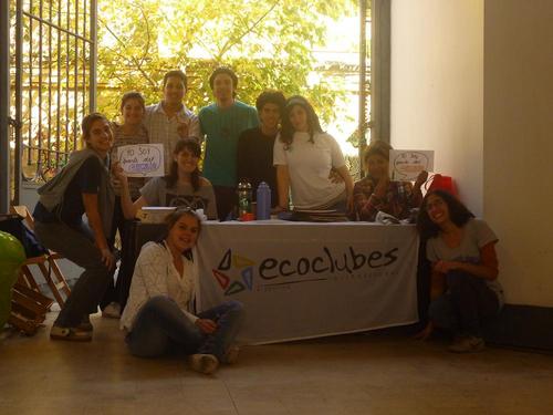 Somos una organización de niños y jovenes que buscamos concientizar a la población en cuanto al cuidado de la naturaleza.

ecoclubcapital@gmail.com