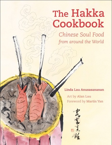 http://t.co/xKfSCjsnx7 Chinese Soul Food from Around the World. Traditional + modern recipes from China's nomads. By Linda Lau Anusasananan UC Press 2012