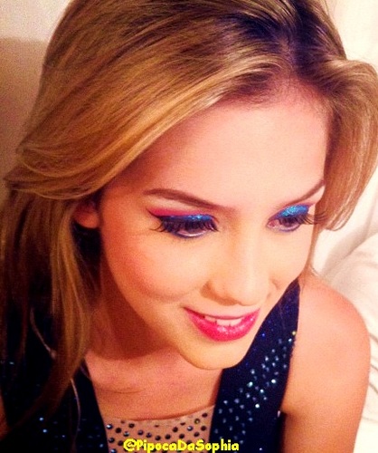 Indiferente, dos obstáculos a vida me levou até você . @sophiaabrahao