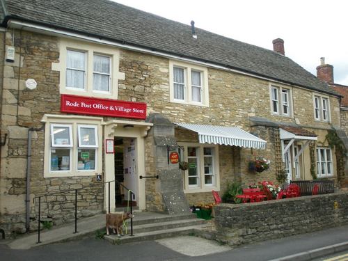 Post office,village store & Cafe in Rode, Somerset. Offering local produce, fresh daily bread and newspapers. Great Coffee, Tea & Homemade Cakes.