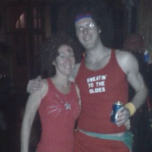 drkendc's profile picture. The one thing we need is a left-hand monkey wrench. Whatever you do take care of your shoes!