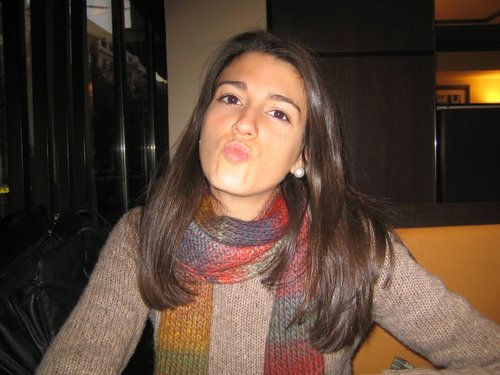 cristinaperale1's profile picture. Estudiante de la UC3M