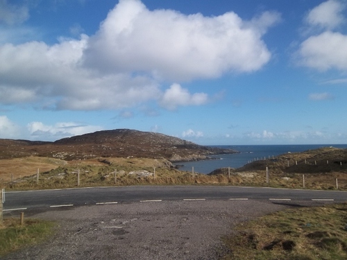 Established caravan and camping site in a superb sheltered location on the Isle of Barra. email Barraholidays@gmail.com