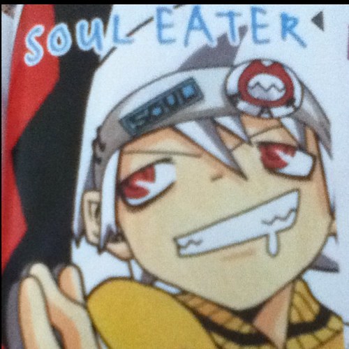 soul_etr's profile picture. hey if your cool tweet me i go to the DWMA (( Rplaying )) Current Death Scythe of @htaeddrol.