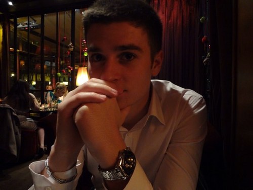 ThibaudPP's profile picture.  Etudiant à @Grenoble_EM 