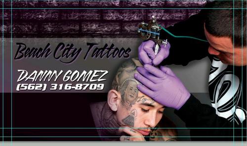 OWNER OF BEACH CITY TATTOO YOUNG MOTIVATED AND TALENTED. FOR APPOINTMENT / TATTOO PARTY BOOKING CALL/TEXT ( 562-316-8709 ) #BeachCityTattoo #SoTatted