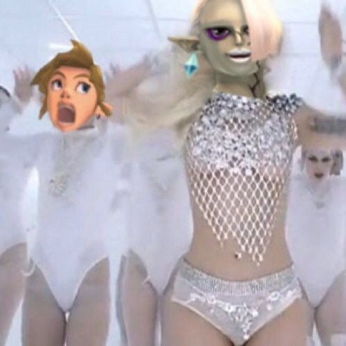 JailedGagahim's profile picture. Jailed and/or backup account for @LeLadyGagahim [Parody/RP]