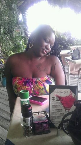 MzRichGal's profile picture. 