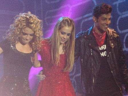 4 de Maio INESQUECÍVEL .Donas Fernanda & @Bellsdeath .