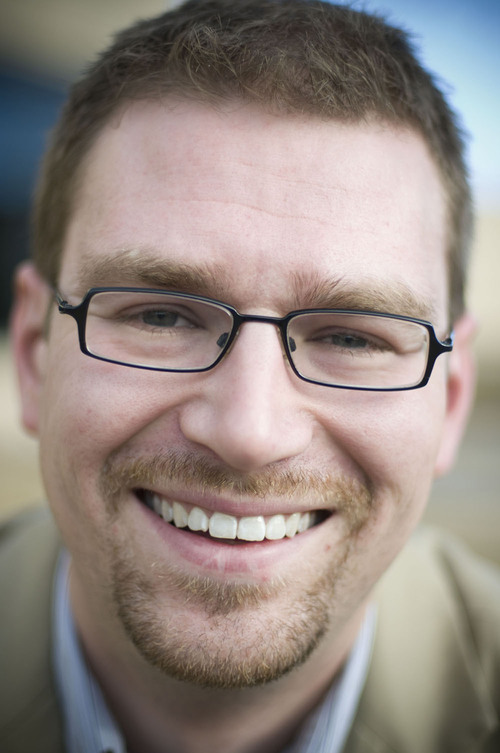 Loves finding deeper meaning in everyday life- Methodist Pastor, Apple Fanatic, Technology Buff and Yoga guy in Denver