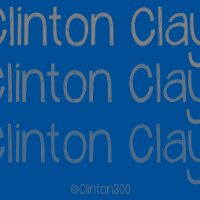 Clinton Clay - @Clinton300 Twitter Profile Photo