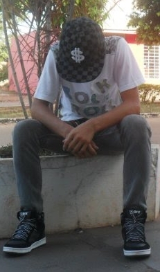 Alone na vida,tauros,15 anos,Corinthiano,danço FREESTEP.Quer saber mais #Follow-me
