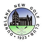 Course status for play at Dunblane New Golf Club, Dunblane, Scotland