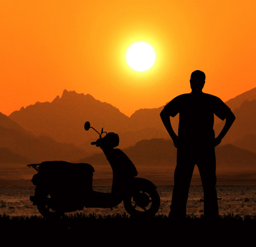 CrossEgypt's profile picture. Cross Egypt Challenge is a series of international endurance motorcycle and scooter rallies aiming to promote Egyptian tourism.