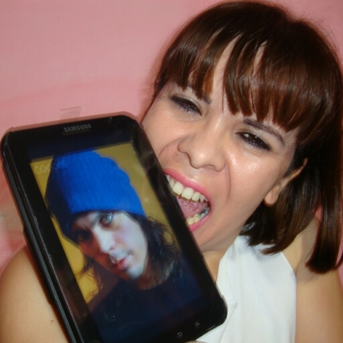 adrianavalo's profile picture. Fan H.I.M. & The Cure.