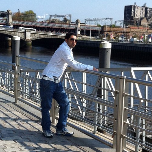 samar_virk's profile picture. 