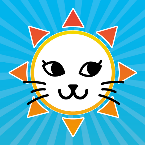iPhoneアプリ「ネコピク！天気予報」はユーザーの皆さんが投稿した猫ちゃんの写真が表示される天気予報アプリ。あなたの猫ちゃんも投稿してみてください！