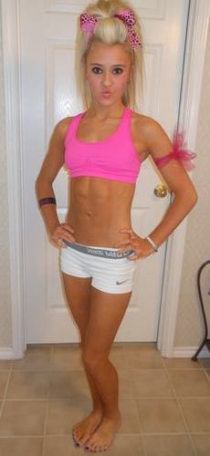 barbiecheerlead's profile picture. cheerleading is my life #blondehair#tan#cheerathletics cheerleaders are always prettier ;) 