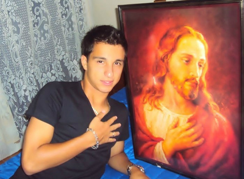 Fã clube Dedicado ao Jogador do Bragantino  @MatheusBossa10! Oficializado 09/02/12   #Madrinha @JackPascoaletto 
Since:03/02/2012 ❥
