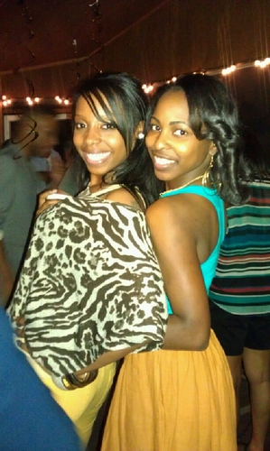 Mother, friend, lover..lol