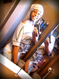 No need for Bio ( : juss follow me and see whassup .