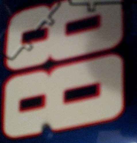 yellowlineracin's profile picture. hugeNascar fan and loyal member of jr nation