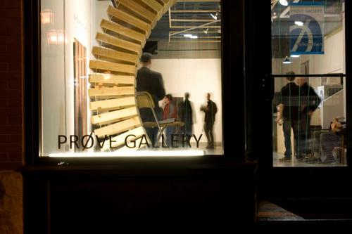 Prøve Collective's literary side-installations, performances, magazine. Edited/curated by @rosietrinket. To learn more, visit http://t.co/1CpnD5ss22.