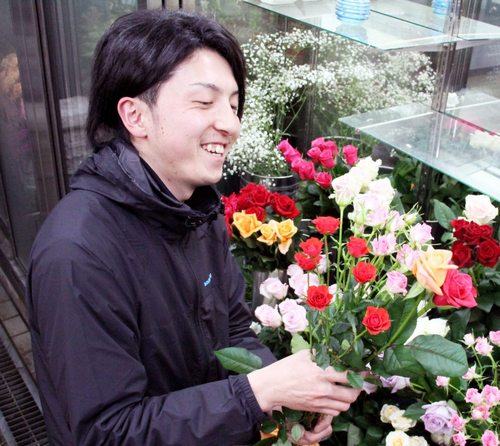 山形県山形市の創業30年のお花屋さんラ・フローレの最新情報をつぶやいています。