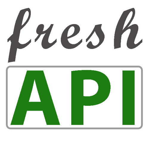 freshapi's profile picture. we bring you the latest API news.