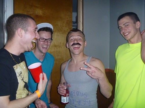 Coleby555's profile picture. College graduate? #justgettingstarted